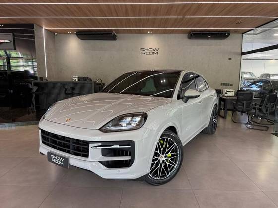PORSCHE CAYENNE 3.0 V6 E-HYBRID COUPÉ AWD TIPTRONIC S PORSCHE CAYENNE 3.0 V6 E-HYBRID COUPÉ AWD TIPTRONIC S